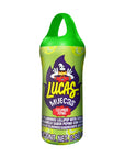 Lucas Muecas Cucumber Flavor - Sweet & Sour Lollipop & Powder - 10 Bottles