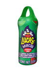 Lucas Muecas Watermelon Flavor - Sweet & Sour Lollipop & Powder - 10 Bottles